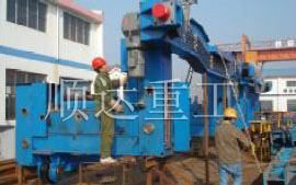 連(lian)鑄設備現場實(shi)例