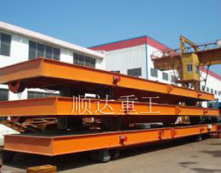 渣罐車(che)、專用冶金車輛