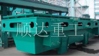 鐵水罐、高爐鐵水(shui)罐、連鑄中包