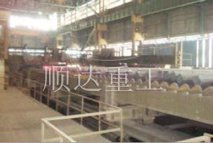 軋鋼(gāng)廠冷床系(xi)列