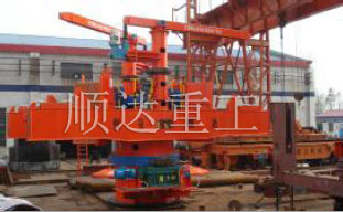 連(lián)鑄設備現場實(shí)例