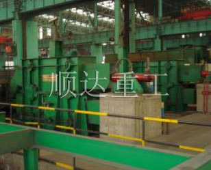 推鋼機、闆坯(pī)移栽機