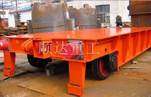 渣(zha)罐車、專用冶金車(che)輛