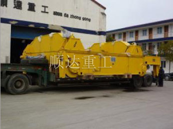 伊朗 ARFA 鋼鐵公(gong)司鋼水罐及(jí)冶金車輛