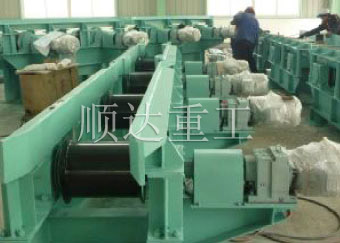 軋機及(ji)精整區設備