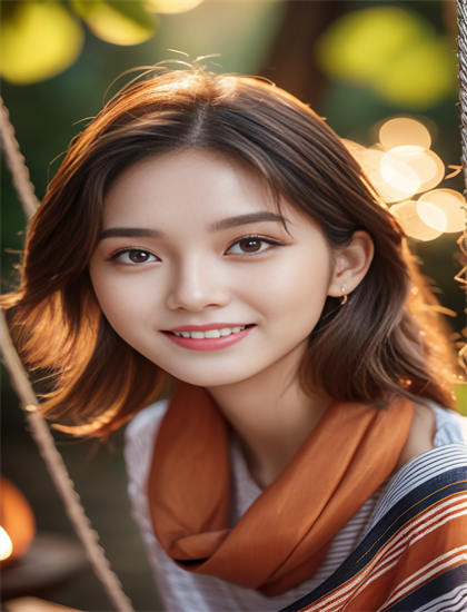 精准的探索《抽象画中的越南少女2》的奥秘：隐藏细节与深层意义